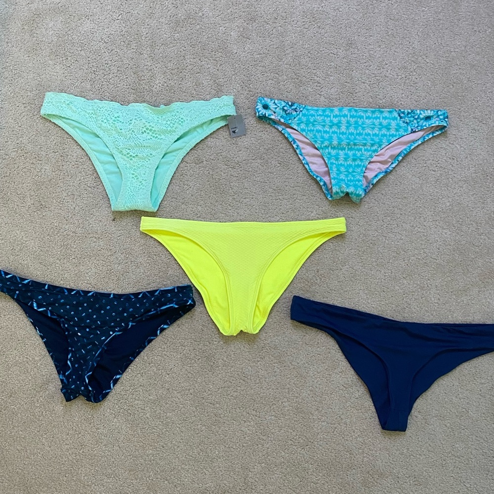 large swim bottoms bundle